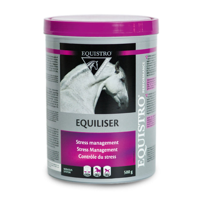 Vetoquinol - Equistro Equiliser suplement diety w proszku dla koni, 1 opakowanie (1 x 0,60 kg)