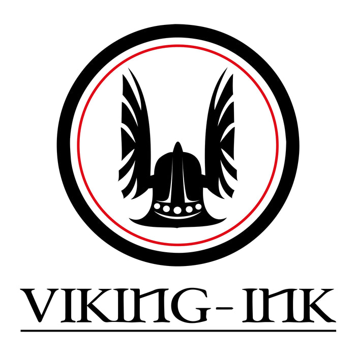 Viking Ink - Marine Blue 0.5oz (15 ml) - Tusz do tatuażu