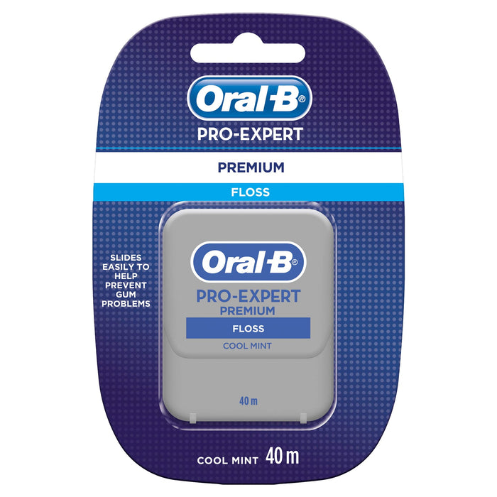 Oral-B Pro-Expert Premium Nić Dentystyczna , , 40 m,
