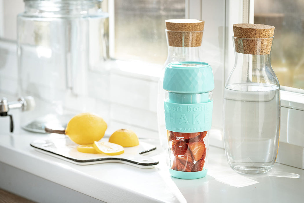 OROMED Blender USB ORO-JUICE CUP USB kolor miętowy