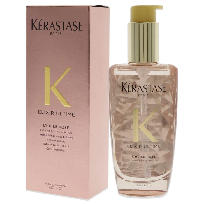 Kérastase Elixir Ultime L'Huile Rose 100 ml
