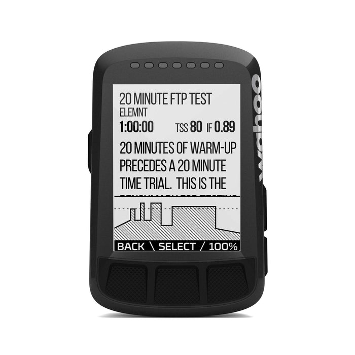 Wahoo ELEMNT BOLT komputer rowerowy GPS
