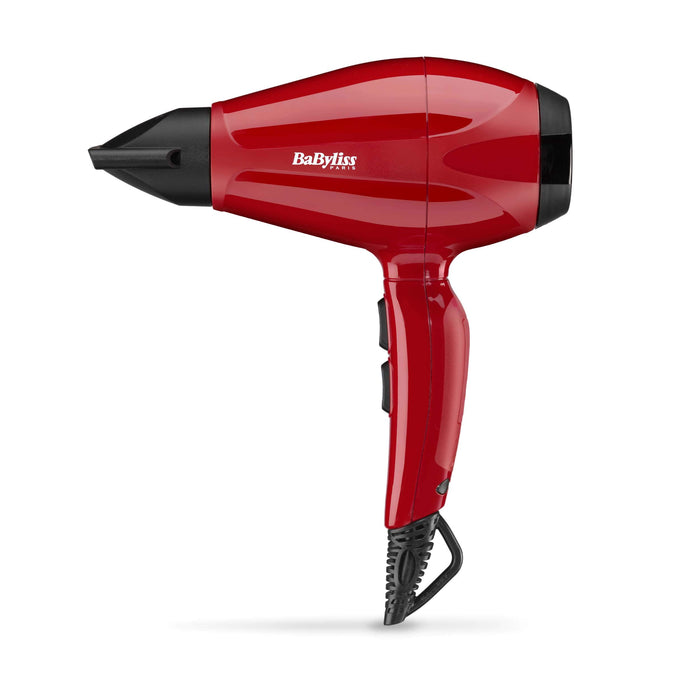 BaByliss 6615E AC Haartrockner Pro Intensywność, 2400 W, gnicie