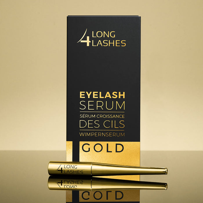 Long4Lashes Gold Serum do Rzęs - 4 ml