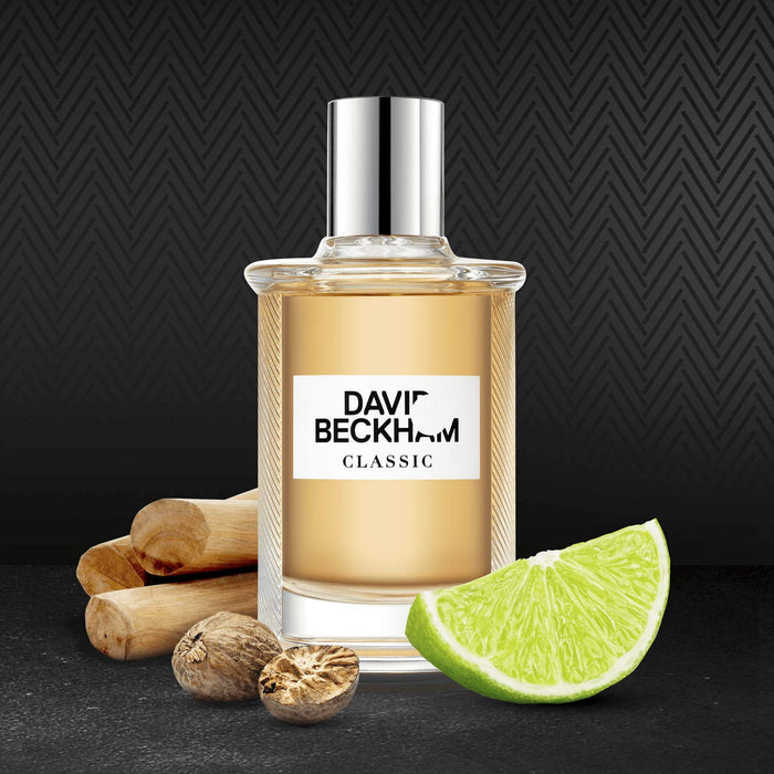 David Beckham Classic woda toaletowa męska, 90 ml