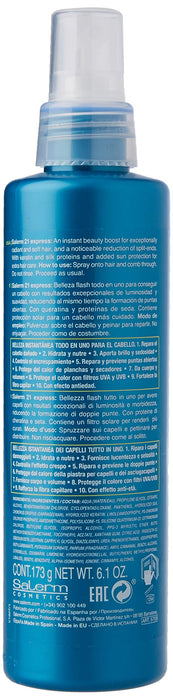 21 Express Silk Protein Spray 150 ml