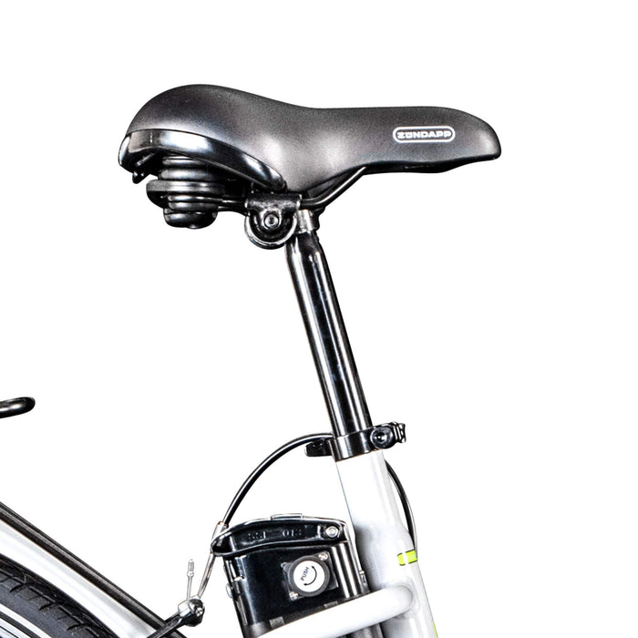 Zündapp Z517 700c elektryczny rower miejski damski Pedelec rower elektryczny damski 28 cali