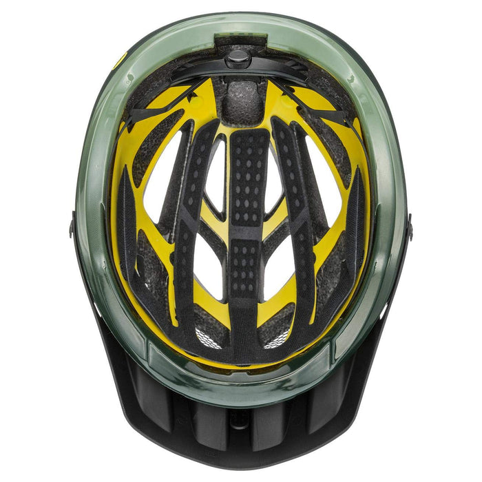 Uvex Unisex – dla dorosłych, kask rowerowy unbound