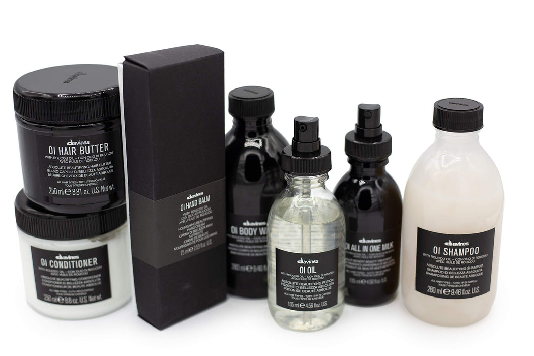 Davines OI All In One Milk do wszystkich rodzajów włosów, 135 ml