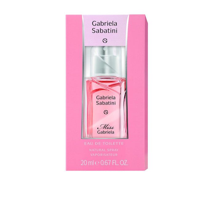 Gabriela Sabatini Miss Gabriela woda toaletowa dla kobiet, 20 ml
