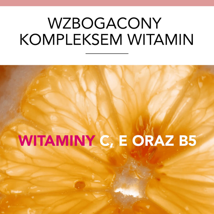 Bourjois Podkład Healthy Mix rozświetlający podkład nawilżający z witaminami nr 52,5 - Rose beige