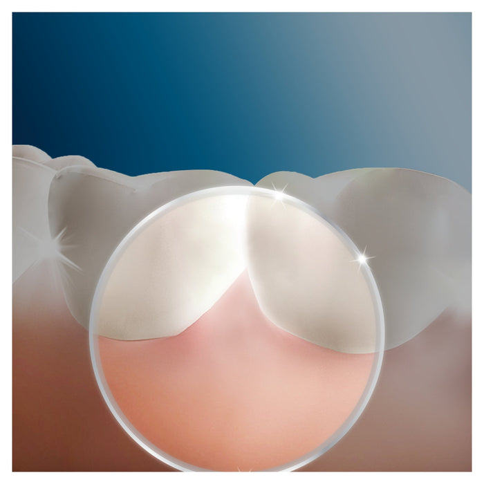 Oral-B OxyJet wymienne dysze do irygatora ustnego/środka do czyszczenia przestrzeni międzyzębowych, 4 sztuki, do ukierunkowanego czyszczenia zębów z technologią mikro-pęcherzyków powietrza