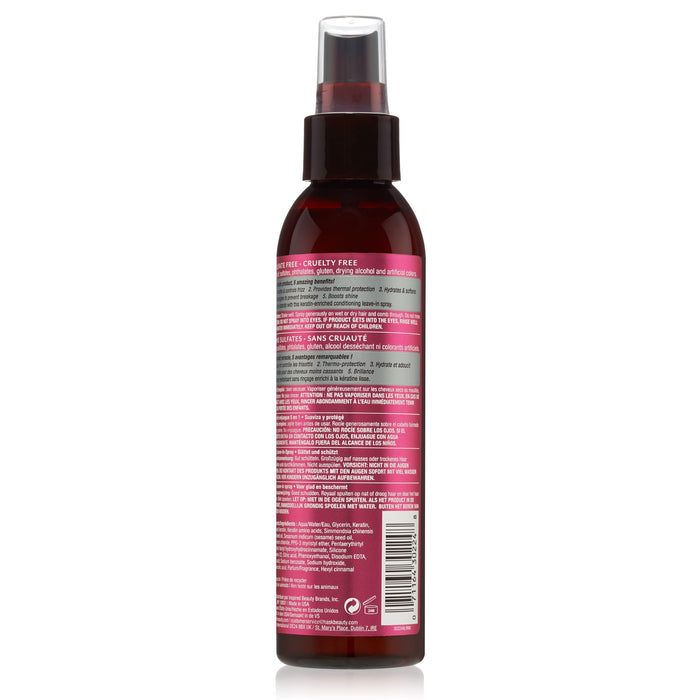 HASK 5 w 1 Leave In Conditioner Spray Keratin Prottein, do wszystkich rodzajów włosów, 175 ml