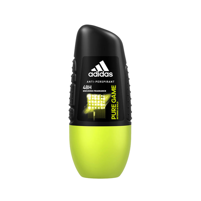 Adidas Pure Game antyperspirant w kulce dla mężczyzn, 50 ml
