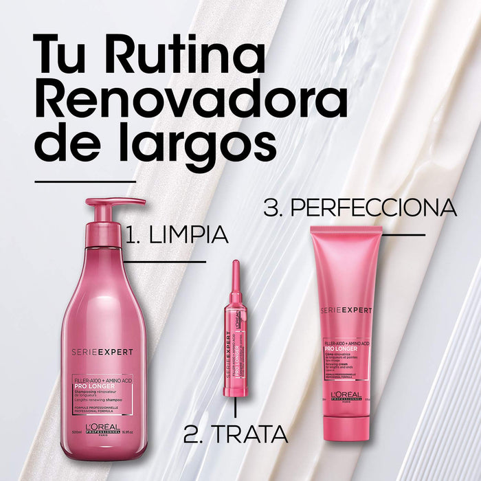 L'Oréal Professionnel Serie Expert Pro Longer Szampon, 500 ml