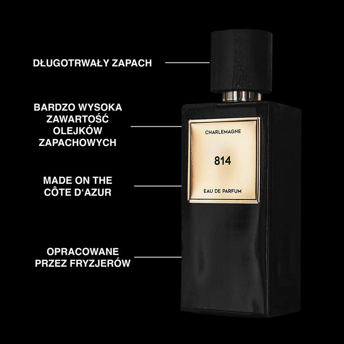 Charlemagne Eau de Perfume - 814