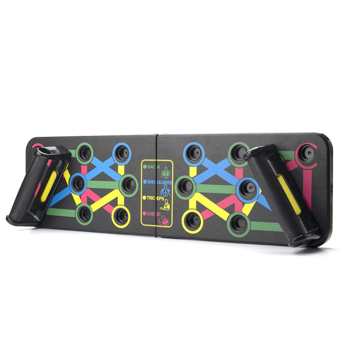 JL Sport 14 w 1 stojak push up deska fitness trening dom siłownia ćwiczenia push up