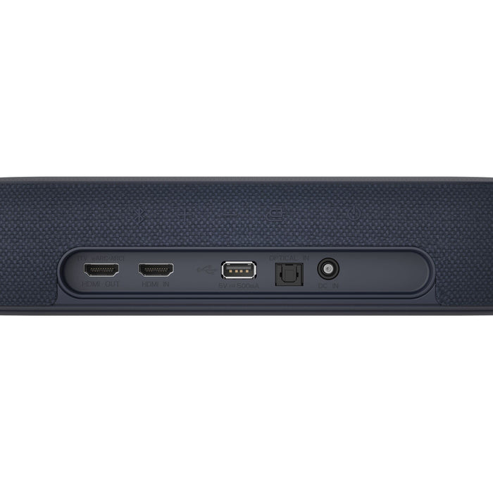 LG DQP5 Soundbar (320 W) z technologią Meridian (Dolby Atmos, HDMI, Bluetooth) [rok 2021]