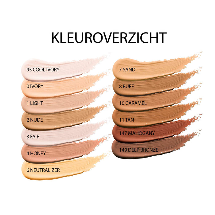 Maybelline New York Instant Anti-Age Korektor kryjący, nr 00 Ivory, 6,8 ml