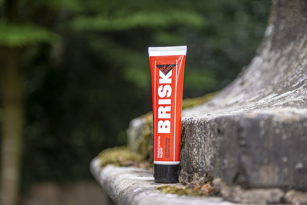 Brisk Krem fryzjerski 100 ml