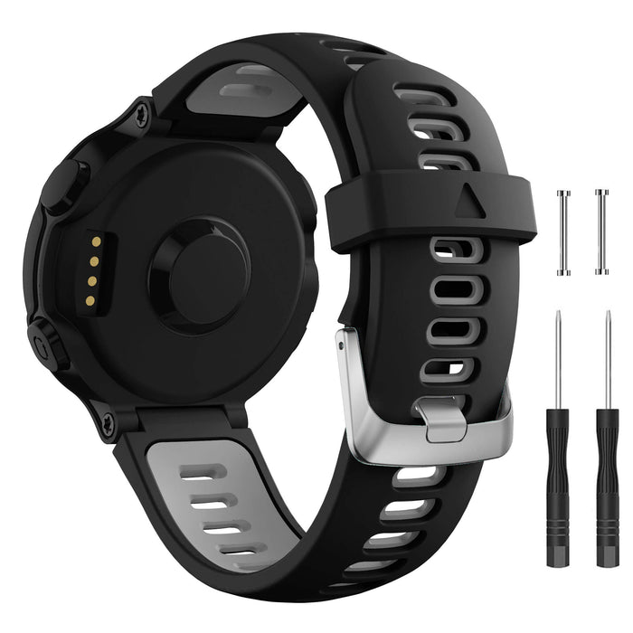 Songsier Forerunner 735XT bransoletka, uniwersalna bransoletka zastępcza, pasek do zegarka, sportowy pasek do zegarka Forerunner 735XT 235 235Lite 230 220 620 630