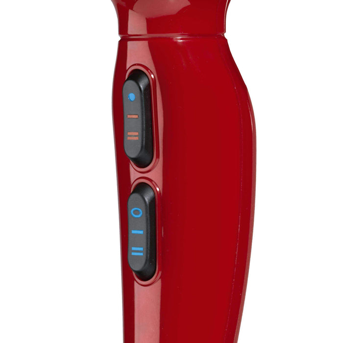 BaByliss 6615E AC Haartrockner Pro Intensywność, 2400 W, gnicie