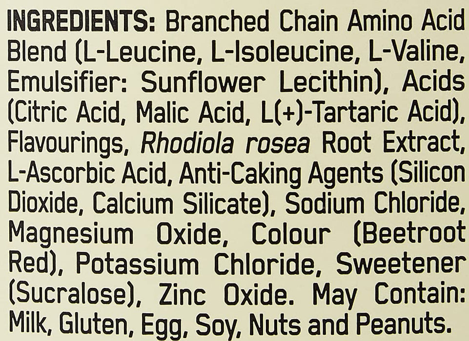 Optimum Nutrition Złoty standard BCAA proszek, aminokwasy, kompleks wysoko dozowany z witaminą C, munem, magnezem i elektrolitami, proszek BCAA firmy ON, Strawberry Kiwi, 28 porcji, 266 g