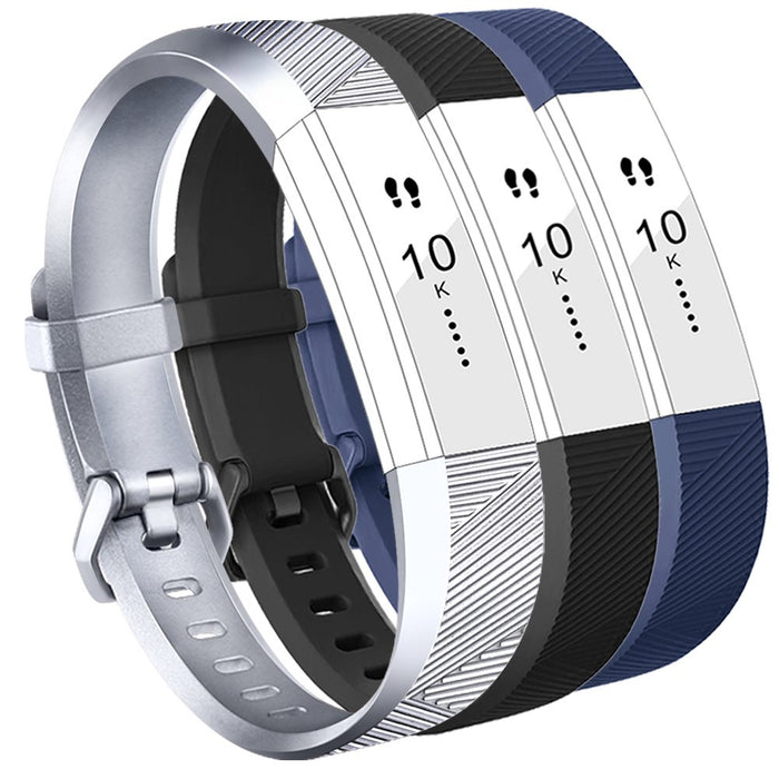 Vancle Do zegarka Fitbit Alta i Alta HR, regulowane, zastępcze sportowe paski do zegarka Fitbit Alta i Alta HR