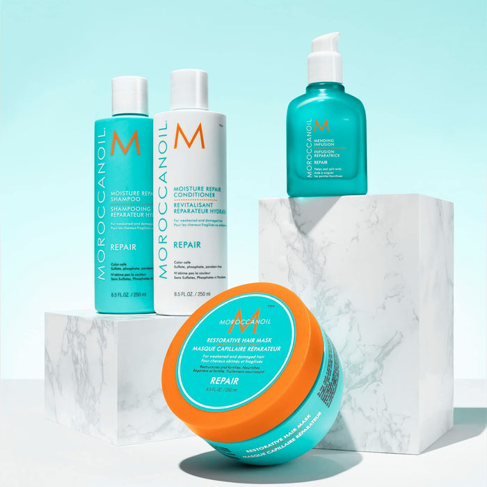 Moroccanoil Wzmacniająca maska do włosów, 250 ml