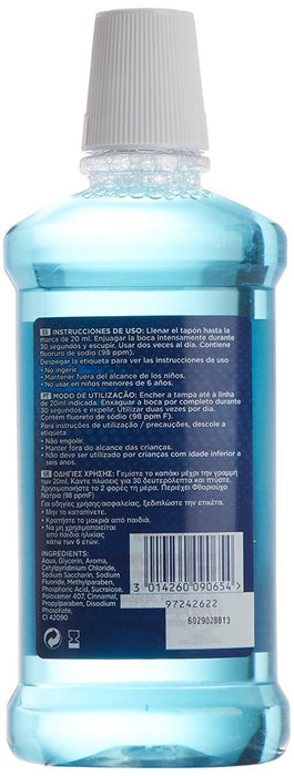 Oral-B Pro-Expert płyn do płukania ust mocne zęby - 500 ml