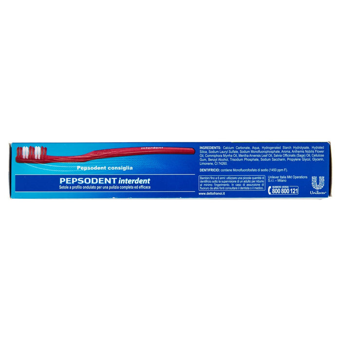 Pepsodent Herbal 75 + 25 ml