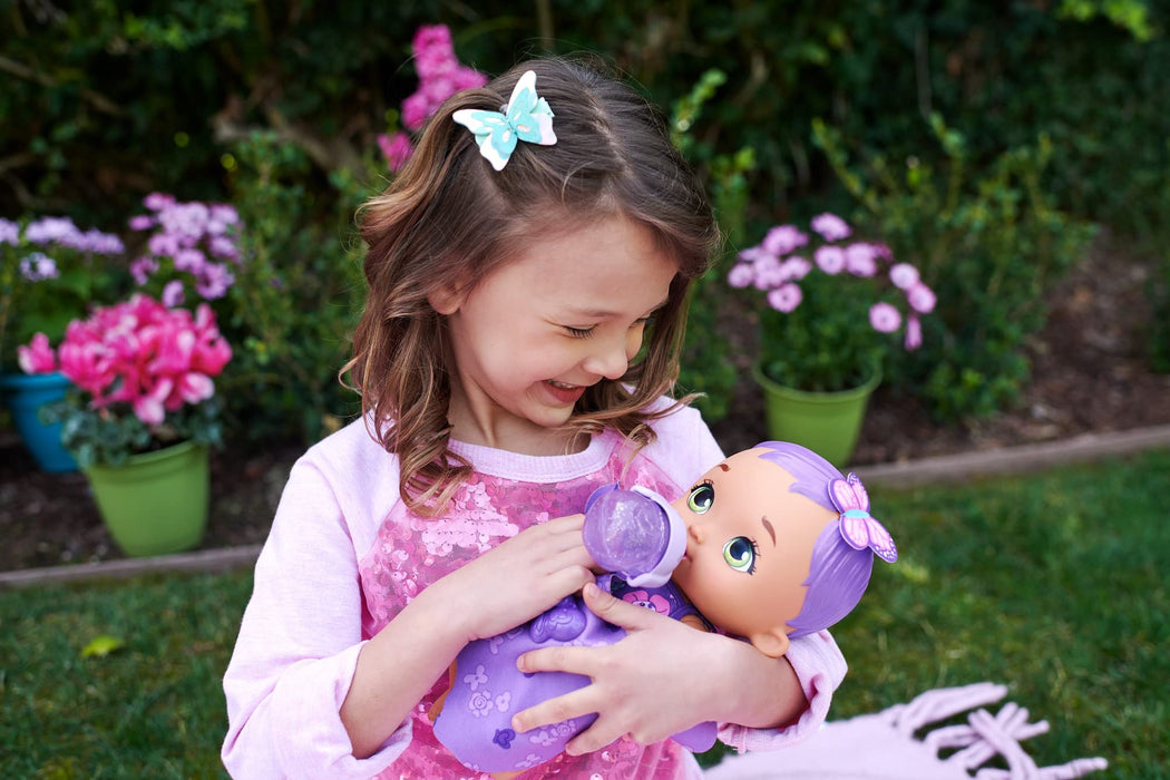 My Garden Baby Lalka, Wielokolorowy, 30 cm,GYP11