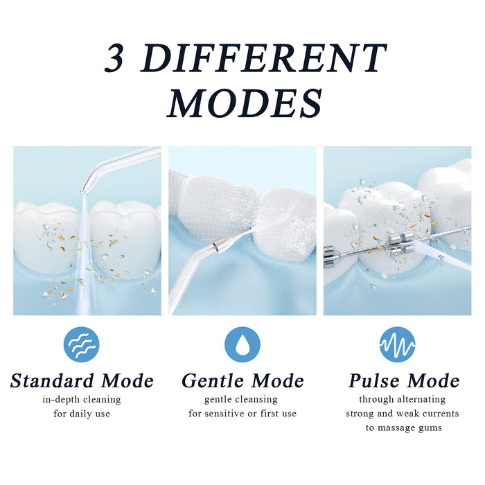 Wymienne końcówki do waty wodnej