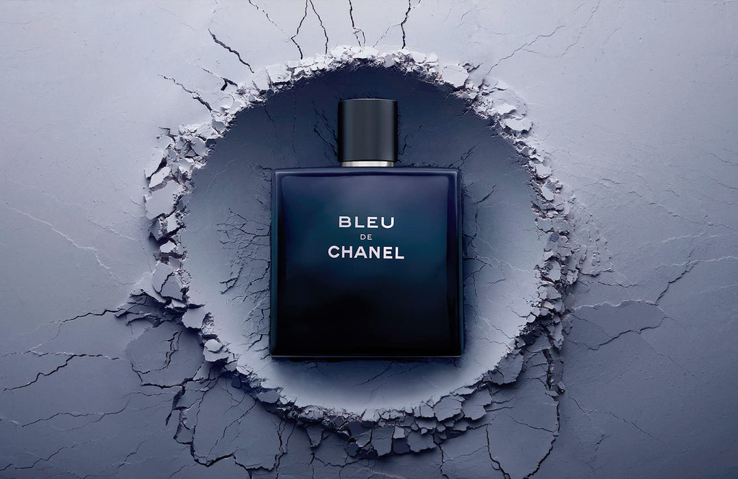 Chanel Perfum Bleu De EDP Vapo - 100 ml