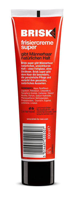 Brisk Krem fryzjerski 100 ml
