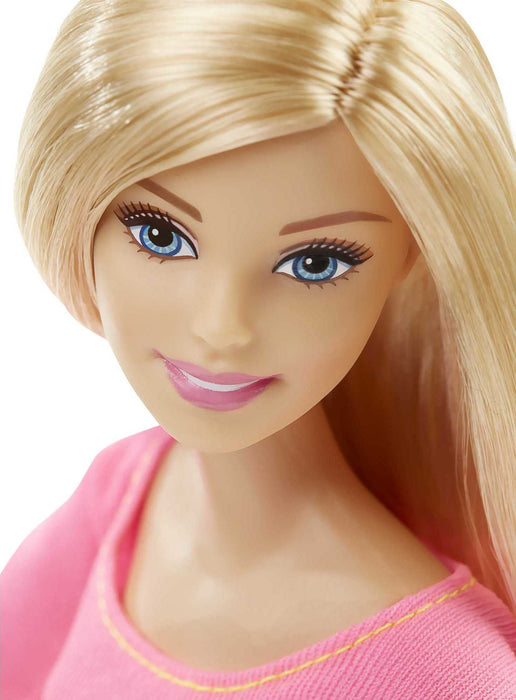 Barbie Made to Move DHL82 Lalka, od 3 lat