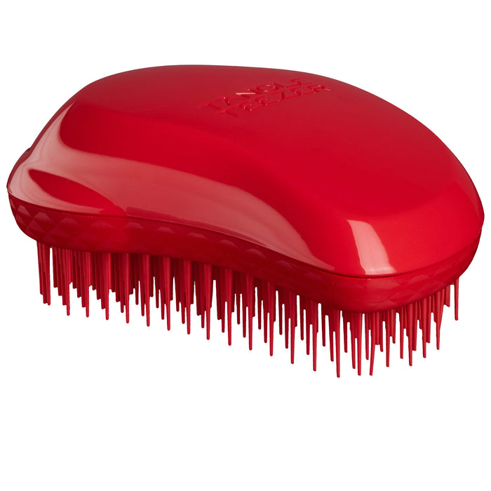Tangle Teezer - Thick & Curly Salsa Red | Profesjonalna szczotka do włosów specjalnie do grubych i kręconych włosów