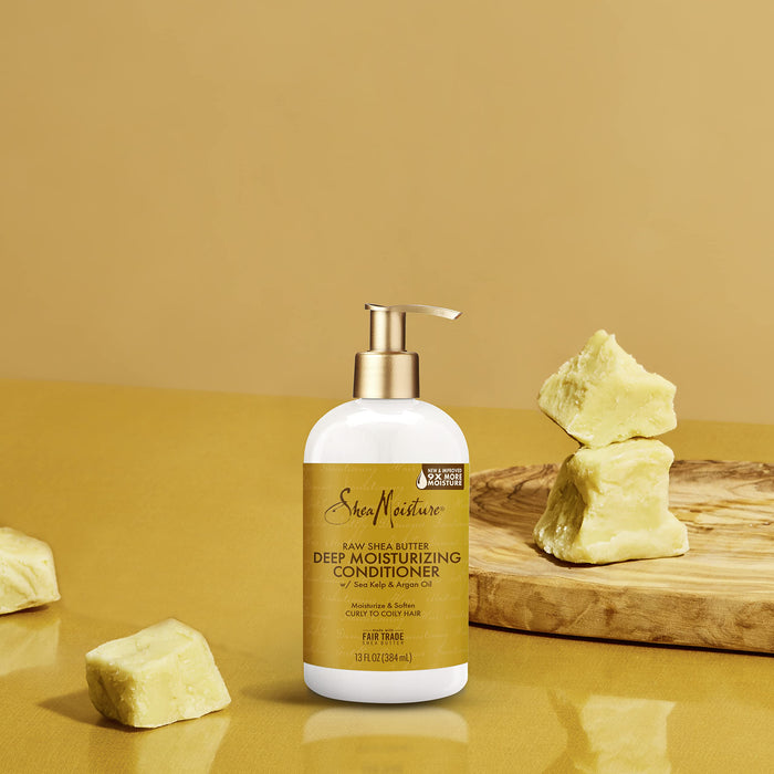 Shea Moisture Odżywka Do Włosów - 1 Szt.