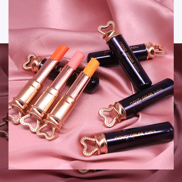 KTouler Magic Lip Tint Stain Gloss Balm Long Lasting Waterproof Moisturizer Crystal Jelly Lipstick Set dla kobiet