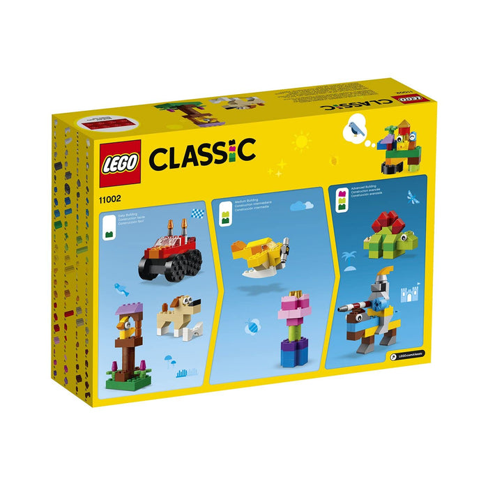LEGO Classic 11002 Podstawowe klocki