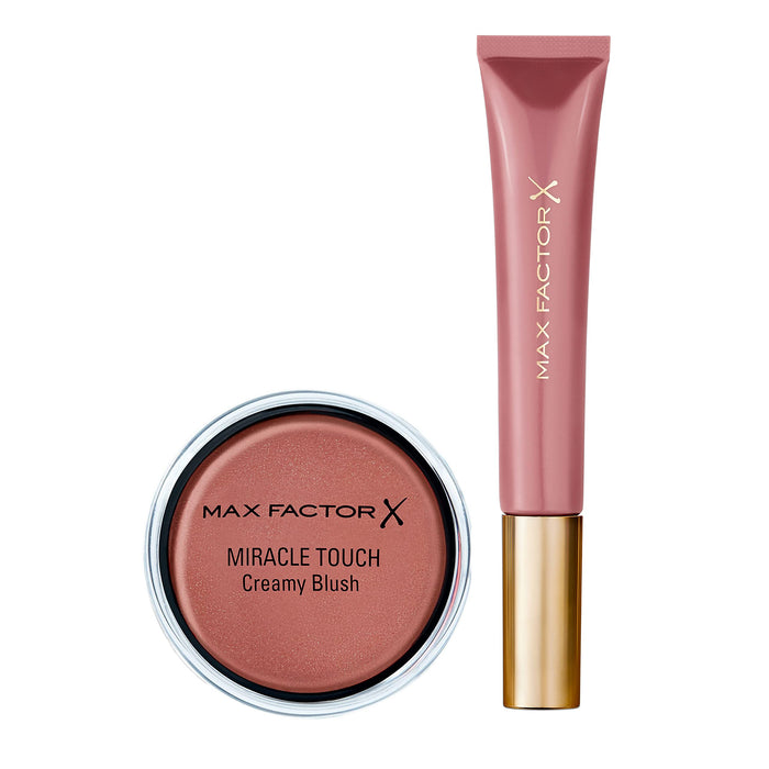 Max Factor Wake Up & Glow zestaw upominkowy