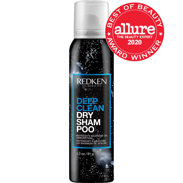 Redken Deep Clean Dry Shampoo 150 Ml Unisex