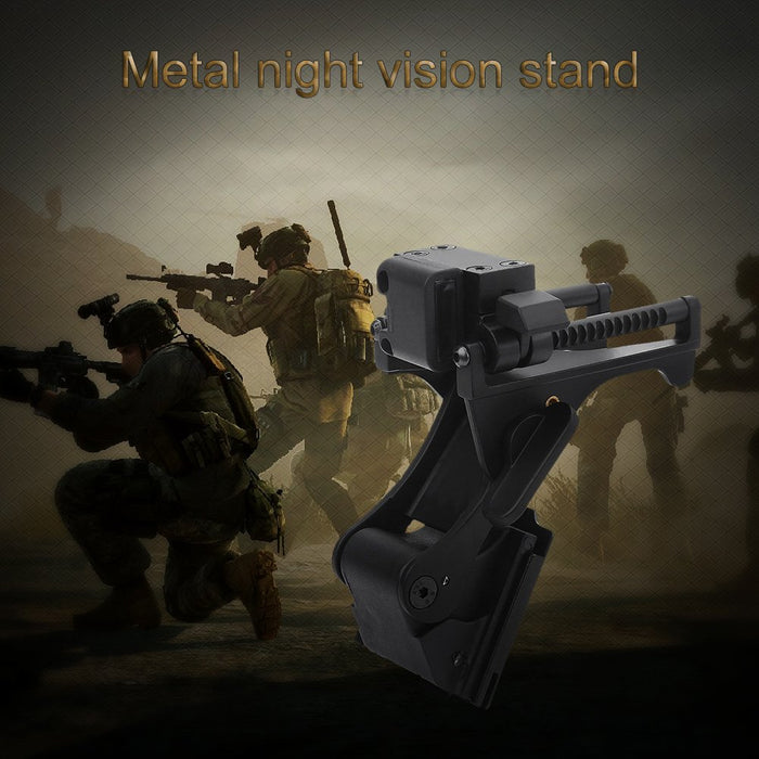 Mocowanie do kasku M88 Metal Mich NVG Adapter do mocowania noktowizyjnego celownika PVS-14 Airsoft CS Games Cosplay