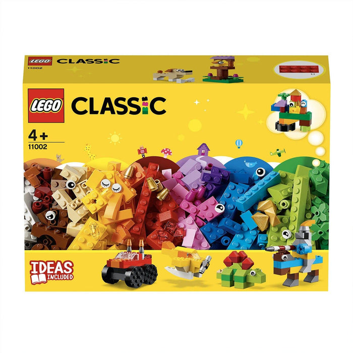 LEGO Classic 11002 Podstawowe klocki