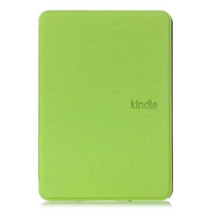 Skórzane Magnetyczne Etui Smart Case Do Amazon Kindle Paperwhite 4 Ultra Slim Ereader Cover Do Kindle Paperwhite4 Z Funkcją Automatycznego Budzenia/Uśpienia