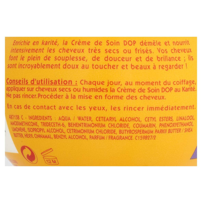 DOP Krem pielęgnacyjny z masłem shea 300 ml
