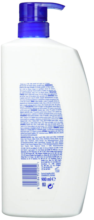 Head & Shoulders Xxl Apple Fresh Szampon Przeciwłupieżowy - 900 ml