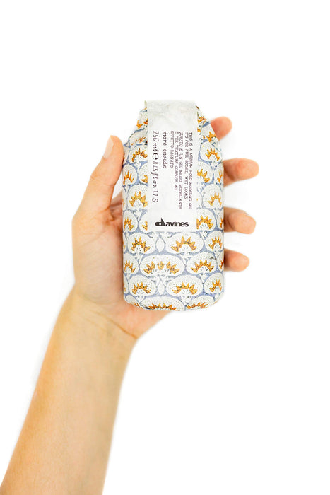 Davines More Inside żel modelujący średni utrwalenie 250 ml