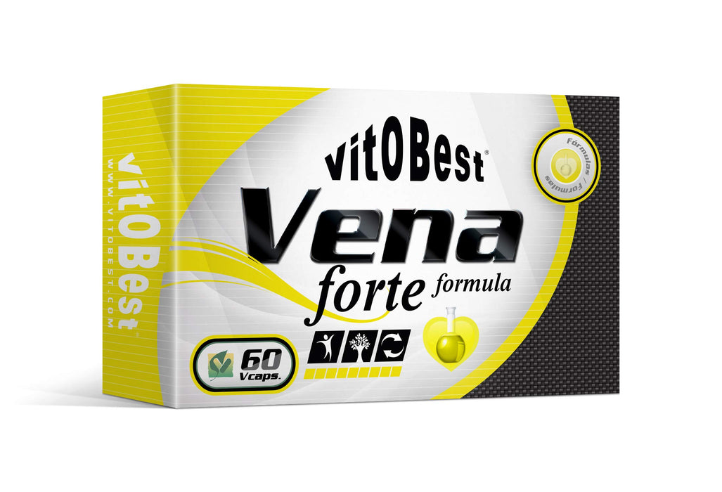 VENA Forte 60 Caps. - Suplement diety i dieta sportowa, witaminobest