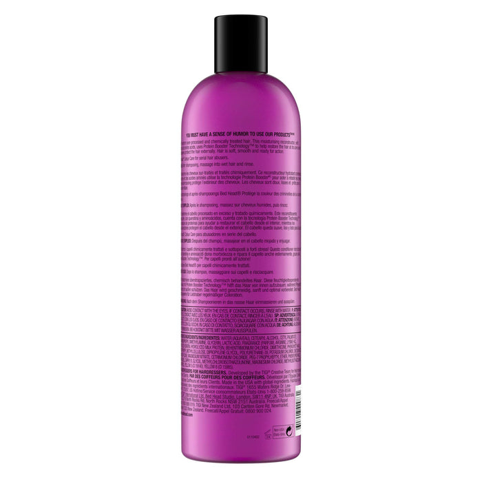 Tigi Bed Head Dumb Blonde, Szampon i Odżywka do Włosów Blond, 2 x 750 ml